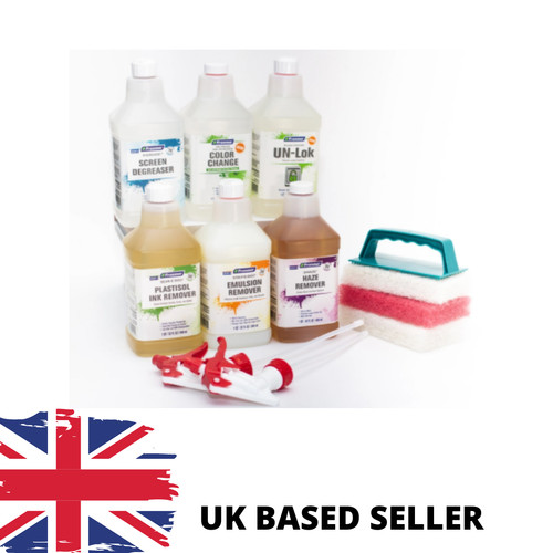Eco screen cleaning kit - screen, x