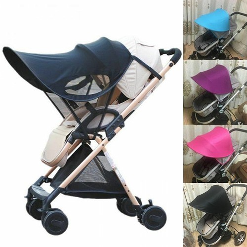 Baby stroller sun - sun,