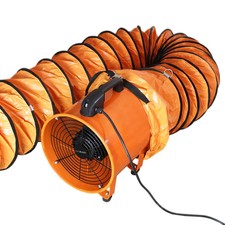 300mm dust extractor fan 12m - dust,