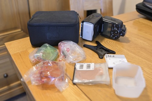 Nikon speedlight 910 flash - speedlight, sb-910