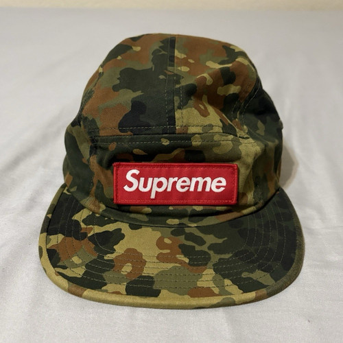 Supreme military camp cap - supreme,