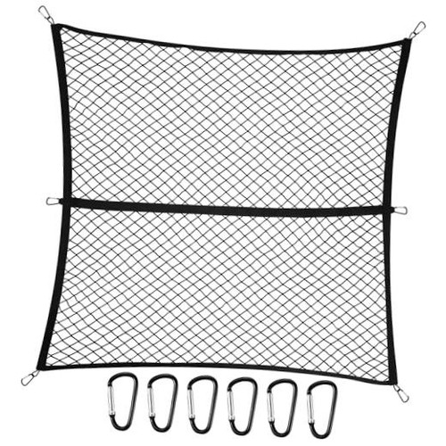 Cargo net for - cargo, bed