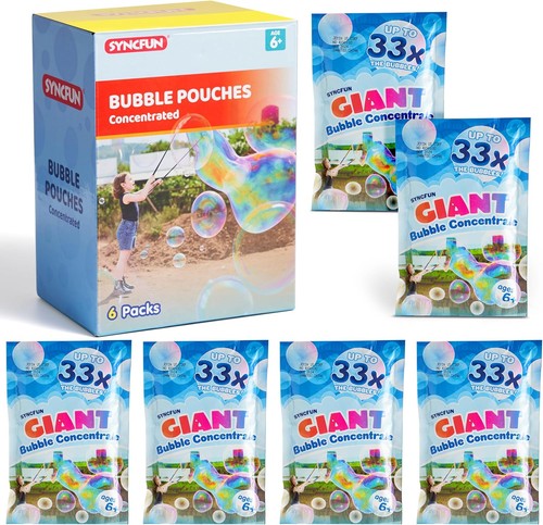 Syncfun packs giant - 6,