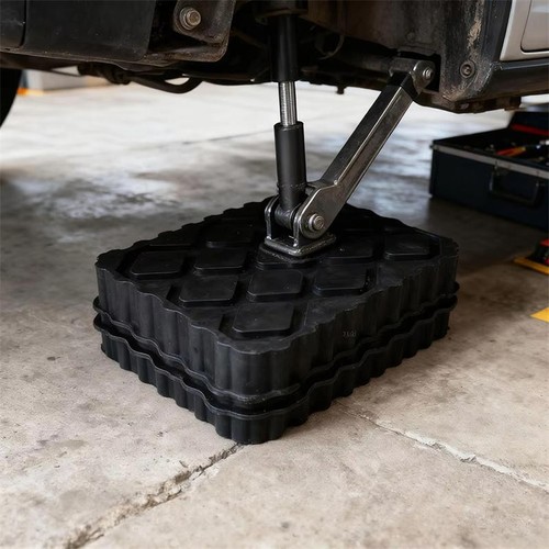 Pcs car jack - car, pad