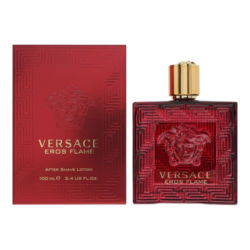 Versace eros flame aftershave - versace,