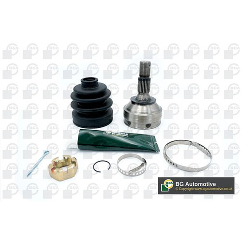 Bga drive shaft joint - bga,