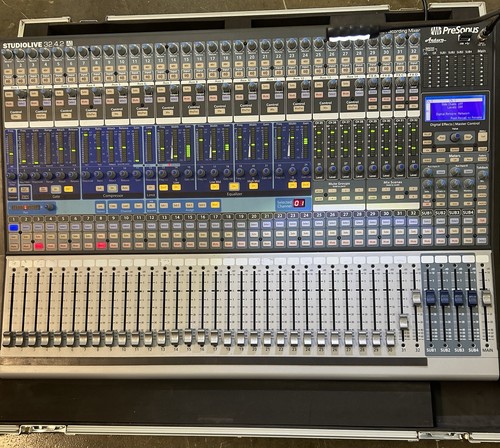 Presonus studiolive 2 ai - 32.4.2,
