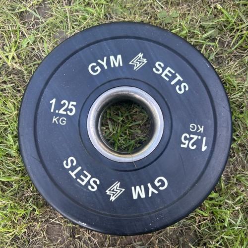 25kg olympic weight - 1.25kg,