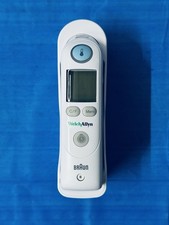 Braun Welch Allyn Thermoscan Pro 6000 Digital Tympanic Thermometer with Cradle