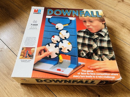 Vintage downfall board - vintage,