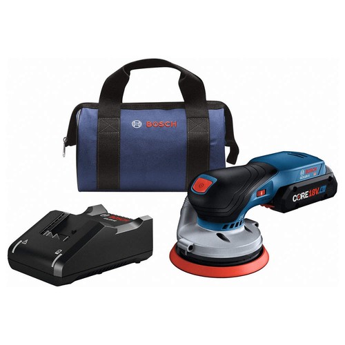 Bosch gex18v 5b15 - random, orbit