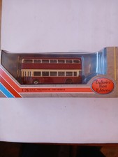 EFE LEYLAND MCW ATLANTEAN