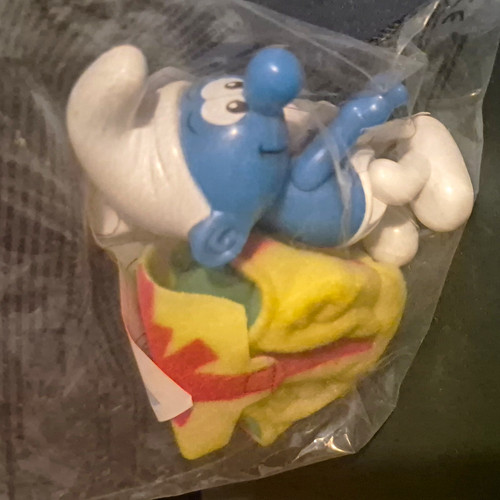 Mcdonald the smurfs smurf - the,