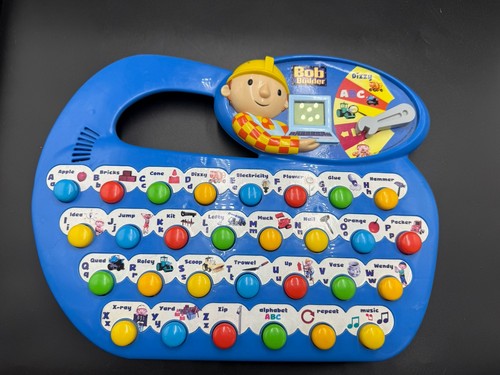 Rare bob the builder - rare,