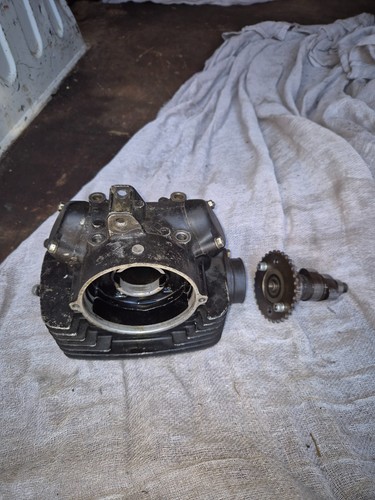 Kawasaki kl250 cylinder - kl250,