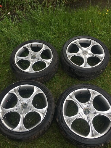 Wolfrace matrix genuine set - matrix,