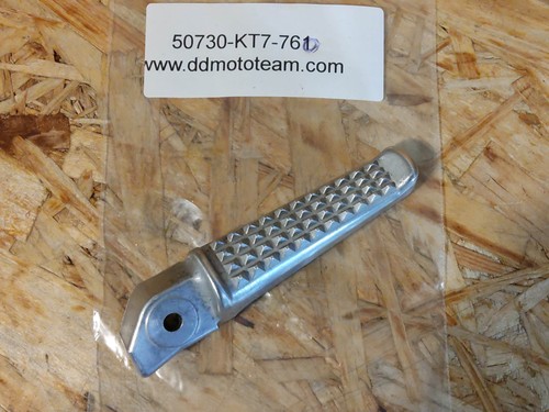 Aluminum footrest cb1000 - footrest,