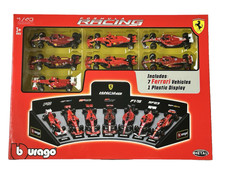 NEW! Bburago 1/43 Ferrari F1 7