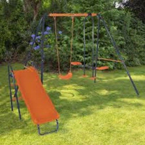 Swing and slide set - swing,