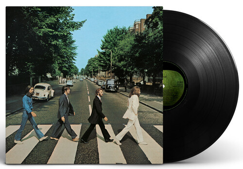 The beatles abbey road - road, (50th