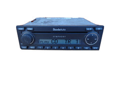 Skoda Symphony Radio Stereo CD