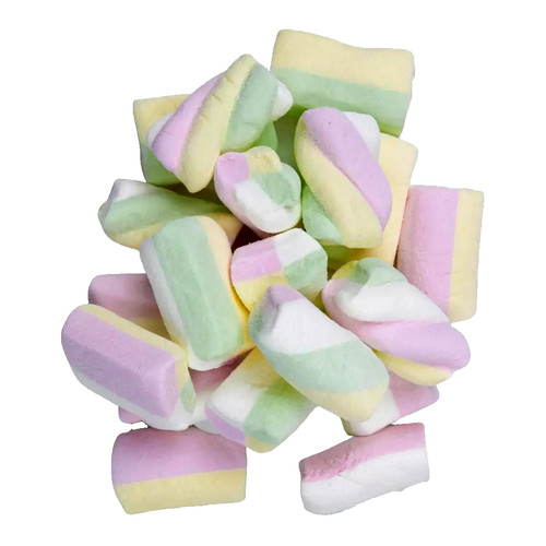 1kg rainbow twist halal - 1kg,