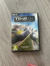Train Simulator 2014 TS 2014 (PC)