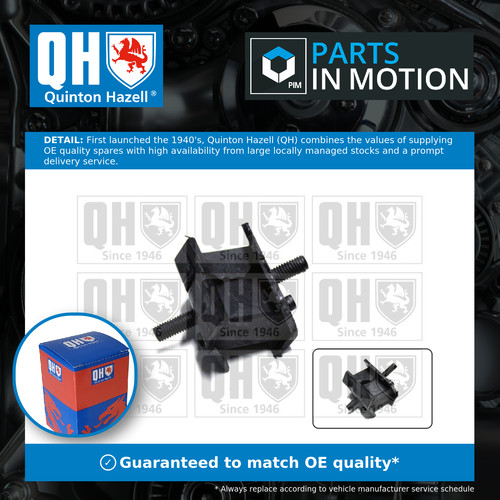 Gearbox mounting fits bmw 520 - gearbox,