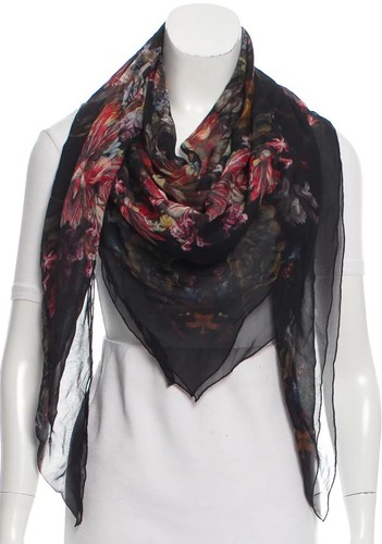 Alexander mcqueen black red - black,