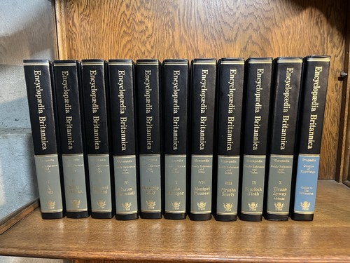 Encyclopedia britannica 15th - britannica,