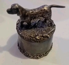 Silver Scenes Pewter and