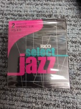 Rico Select Jazz Soprano Sax