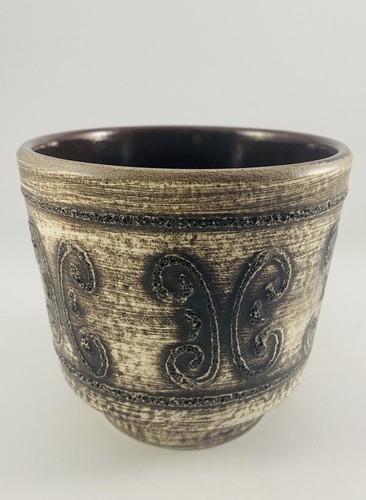 Vintage west german - vintage, pottery