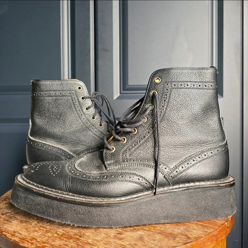 Foot the coacher men black - coacher, men's