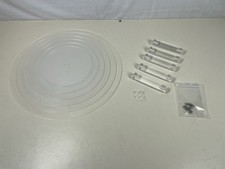 Acrylic Cupcake Stand 6 Tier