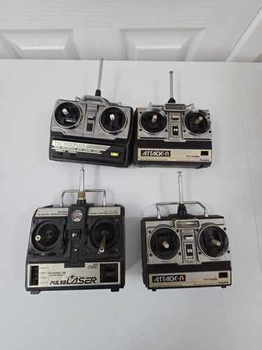 Vintage futaba attack acoms - vintage,
