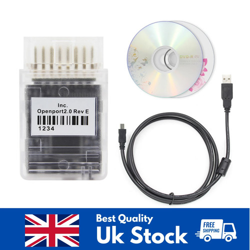 Openport ecu flash tuning - openport, 2.0