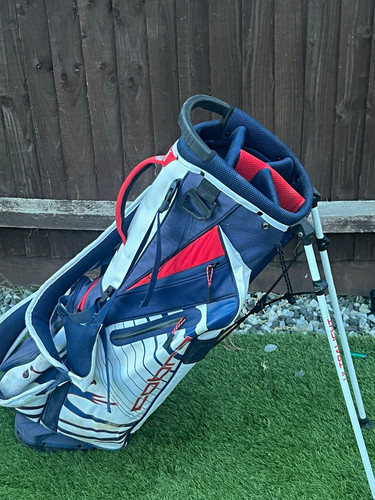 Cobra stand golf bag blue - cobra,