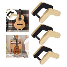 String Instrument Display Stand, Easy Setup Guitar Holder with Stability
