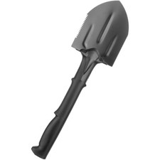 MFH STRONG STEEL SHOVEL NYLON