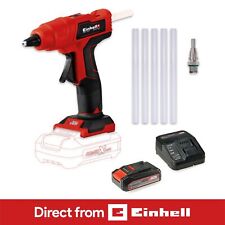 Einhell Cordless Hot Glue Gun