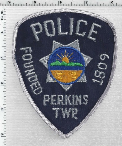 Perkins township police - perkins,