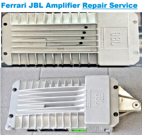Ferrari harman becker jbl - ferrari,