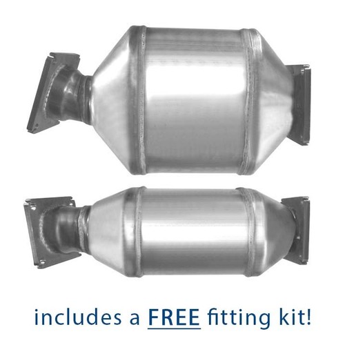 Diesel particulate filter - diesel,