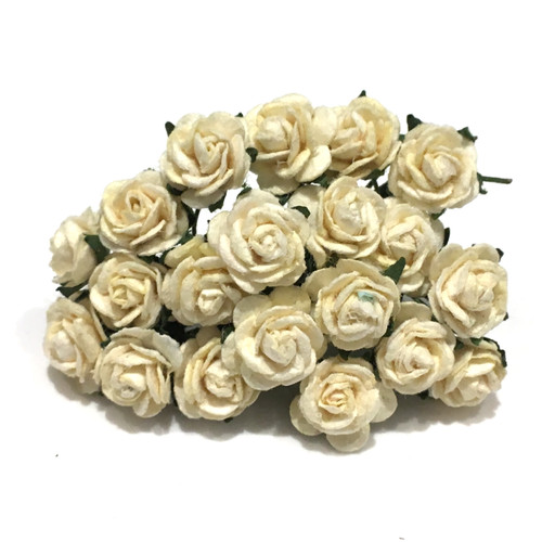 Pale ivory open - ivory,