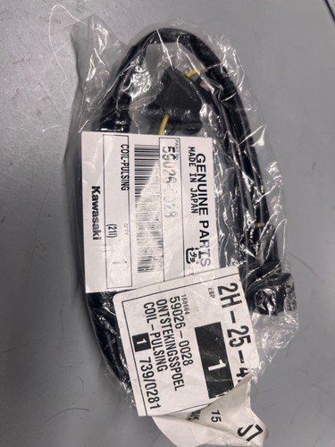 New genuine kawasaki zzr1400 - new,
