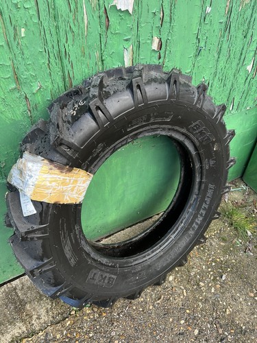 Bkt tractor dumper tyre - tractor,