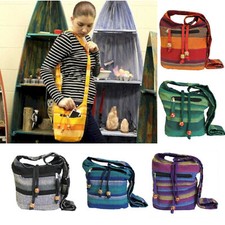 Ethnic Nepal Sling Bag Hippy