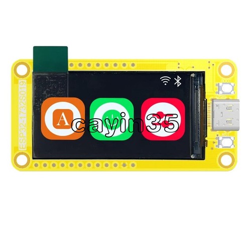 Esp32 hmi wifi - esp32-s3,