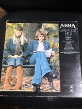 ABBA - Greatest Hits 12”